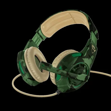 Trust GXT 310C Radius Headset - Jungle &quot;TR-22207&quot;