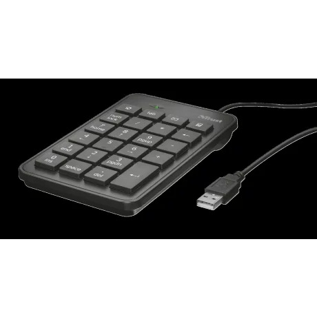 Trust Xalas USB Numeric Keypad &quot;TR-22221&quot;