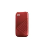 WD EXT SSD 1TB WD 2.5 MY PASSPORT 3.2RED &quot;WDBAGF0010BRD-WESN&quot;