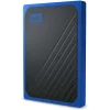 WD EXT SSD 500GB USB 3.0 MY PASS GO BL &quot;WDBMCG5000ABT-WESN&quot;