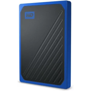 WD EXT SSD 500GB USB 3.0 MY PASS GO BL &quot;WDBMCG5000ABT-WESN&quot;