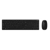 AS TASTATURA + MOUSE W5000, BLACK &quot;90XB0430-BKM190&quot;