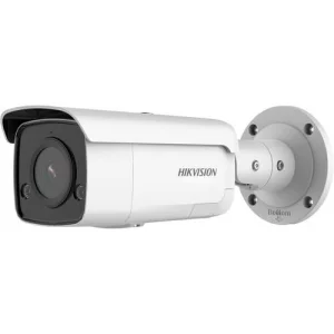 CAMERA IP BULLET 4MP 2.8MM IR60M &quot;DS-2CD2T46G2-ISUSL&quot;