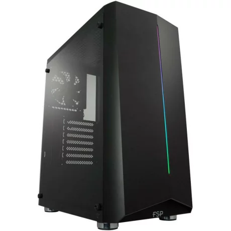 CARCASA FSP CMT 150 MID TOWER ATX &quot;CMT150&quot;