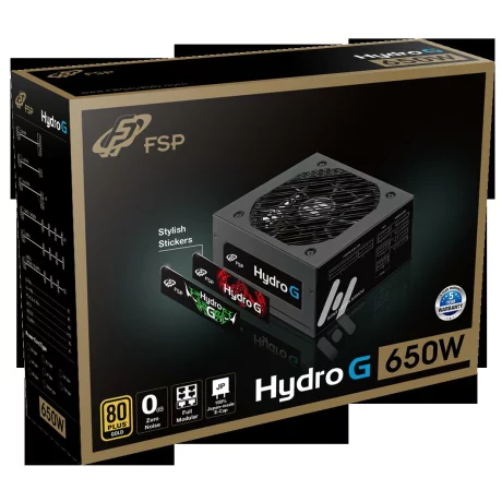 FORTRON PSU 850W HYDRO G Pro 850 &quot;HYDRO G PRO 850&quot;