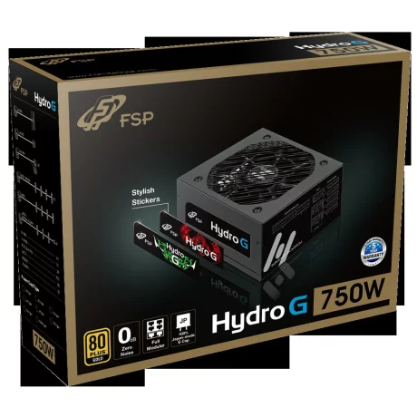 FORTRON PSU 850W HYDRO G Pro 850 &quot;HYDRO G PRO 850&quot;