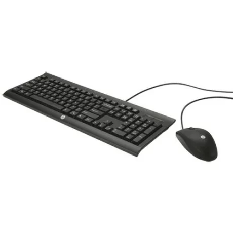 HP KIT KEYBOARD+MOUSE WIRED C2500 &quot;H3C53AA&quot;