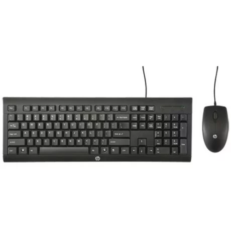 HP KIT KEYBOARD+MOUSE WIRED C2500 &quot;H3C53AA&quot;