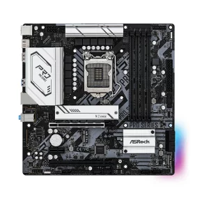 MB Asrock B560M Pro4 LGA 1200 &quot;B560M PRO4&quot;