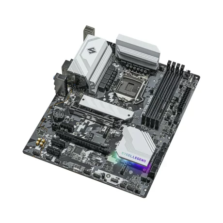 MB Asrock H570 Steel Legend LGA 1200 &quot;H570 STEEL LEGEND&quot;