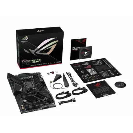 MB ASUS ROG CROSSHAIR VIII Dark Hero AM4 &quot;CROSSHAIR VIII DAR&quot;