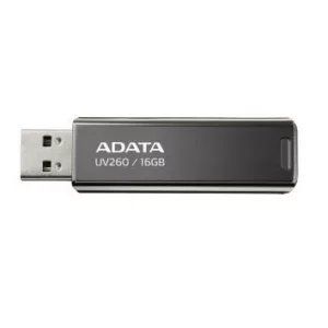 MEMORY DRIVE FLASH USB2 16GB/AUV260-16G-RBK ADATA, &quot;AUV260-16G-RBK&quot;