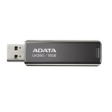 MEMORY DRIVE FLASH USB2 16GB/AUV260-16G-RBK ADATA, &quot;AUV260-16G-RBK&quot;