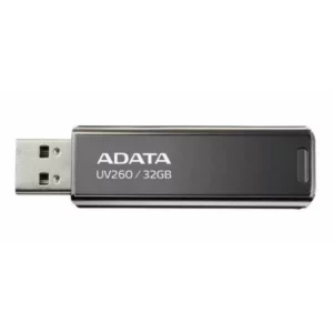 MEMORY DRIVE FLASH USB2 32GB/AUV260-32G-RBK ADATA, &quot;AUV260-32G-RBK&quot;