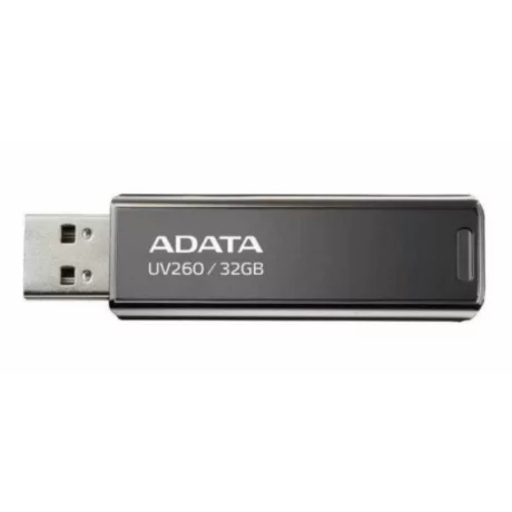 MEMORY DRIVE FLASH USB2 32GB/AUV260-32G-RBK ADATA, &quot;AUV260-32G-RBK&quot;