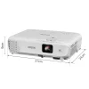 PROJECTOR EPSON EB-W06 &quot;V11H973040&quot;