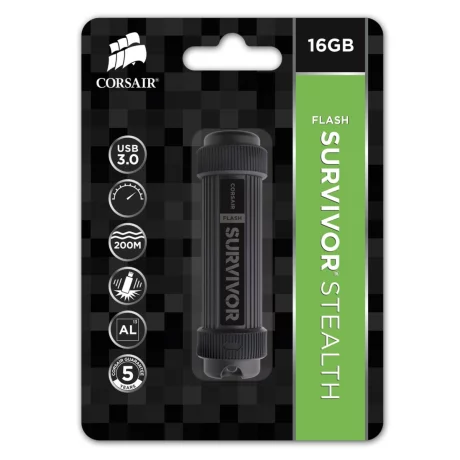 USB SURVIVER STEALTH 64GB USB3.0 &quot;CMFSS3B-64GB&quot;