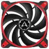 VENTILATOR ARCTIC PC 140x140x28 mm,  BioniX F140 &quot;, w/ PWM &amp;amp; cablu PST, low noise FD bearing, red &quot;ACFAN00095A&quot;