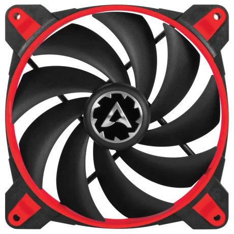 VENTILATOR ARCTIC PC 140x140x28 mm,  BioniX F140 &quot;, w/ PWM &amp;amp; cablu PST, low noise FD bearing, red &quot;ACFAN00095A&quot;