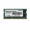 SODIMM PATRIOT, 4 GB DDR3, 1600 MHz, low voltage PSD34G1600L81S