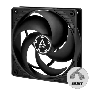 VENTILATOR ARCTIC PC 120x120x25 mm, P12 PWM PST CO ACFAN00121A&quot;