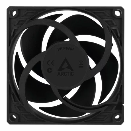 VENTILATOR ARCTIC PC 80x80x25 mm, P8 PWM ACFAN00149A