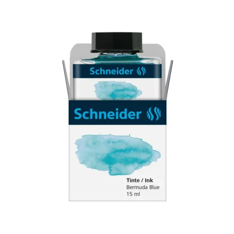 Calimara Cerneala Pastel 15ml Schneider Bermuda Blue