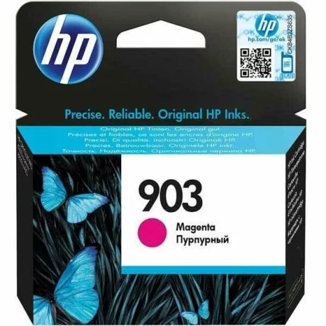 Cartus Cerneala Original HP Magenta, nr.903, T6L91AE