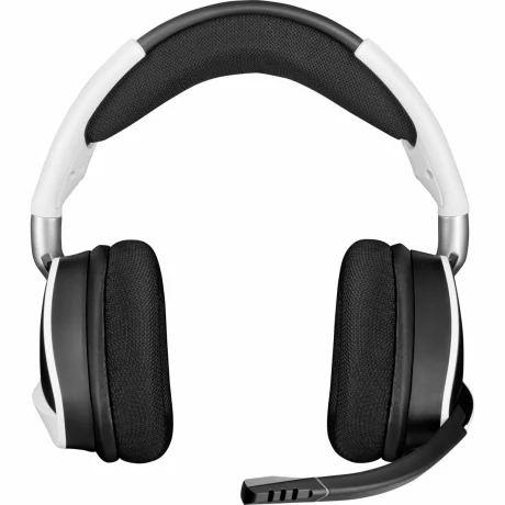 Casti gaming Corsair wireless alb CA-9011202-EU