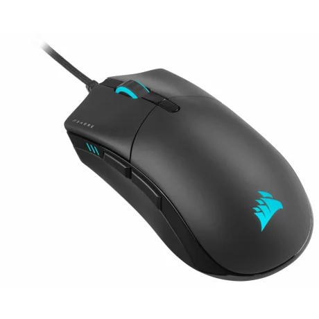 Mouse cu fir Corsair negru CH-9303111-EU