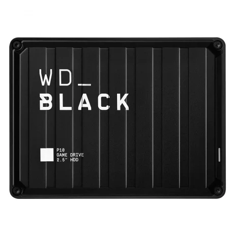 EHDD 2TB WD 2.5&quot; BLACK P10 GAME DRIVE XB &quot;WDBA2W0020BBK-WESN&quot;