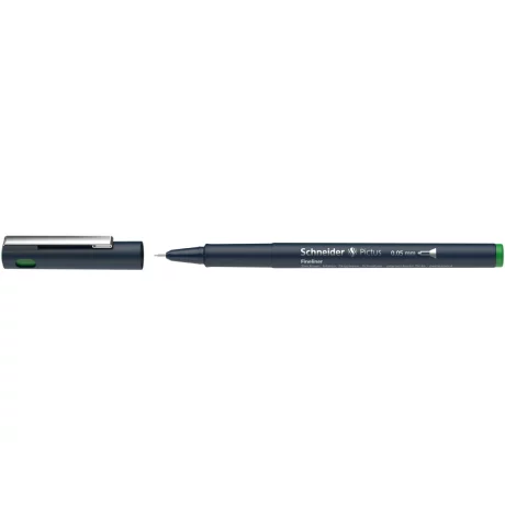 Fineliner Schneider Pictus 0,05 mm Verde