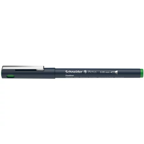 Fineliner Schneider Pictus 0,05 mm