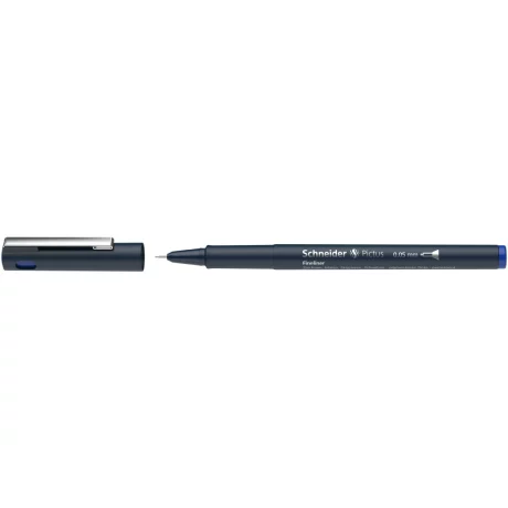 Fineliner Schneider Pictus 0,05 mm Albastru