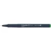 Fineliner Schneider Pictus 0,05 mm Verde