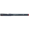 Fineliner Schneider Pictus 0,1 mm Rosu