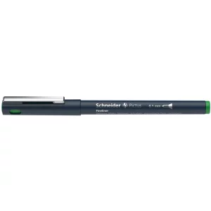 Fineliner Schneider Pictus 0,1 mm Verde