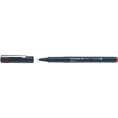 Fineliner Schneider Pictus 0,2 mm Rosu