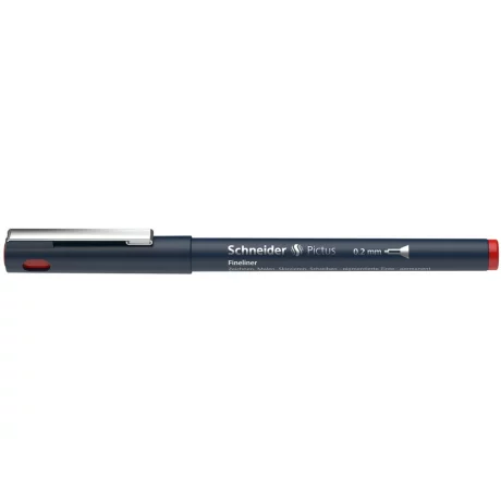 Fineliner Schneider Pictus 0,2 mm