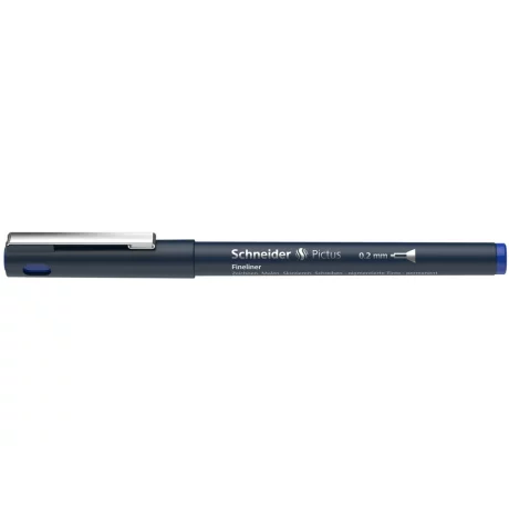 Fineliner Schneider Pictus 0,2 mm