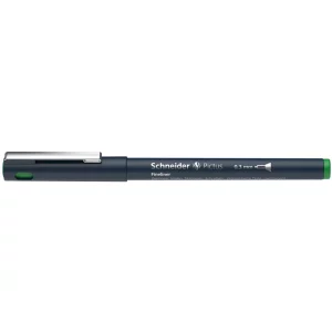 Fineliner Schneider Pictus 0,3 mm Verde