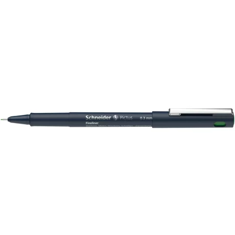 Fineliner Schneider Pictus 0,3 mm Verde