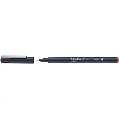 Fineliner Schneider Pictus 0,4 mm Rosu