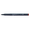 Fineliner Schneider Pictus 0,4 mm Rosu