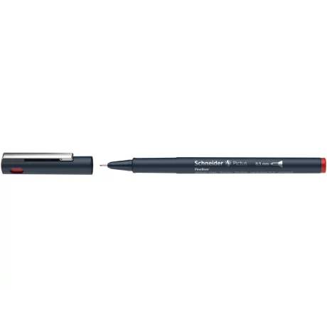 Fineliner Schneider Pictus 0,5 mm Rosu