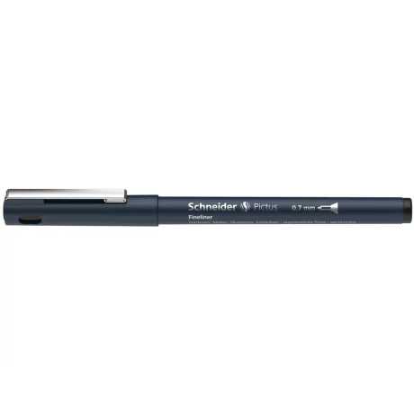 Fineliner Schneider Pictus 0,7 mm Negru