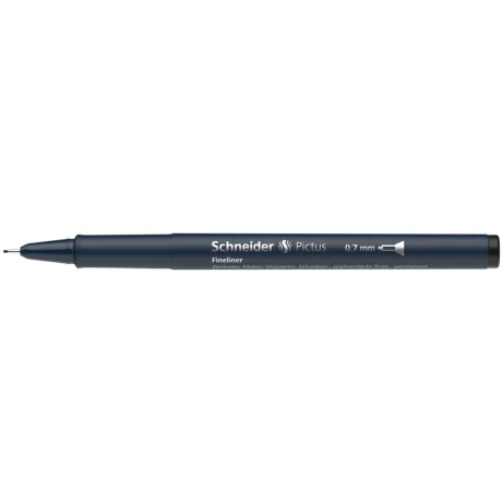 Fineliner Schneider Pictus 0,7 mm Negru