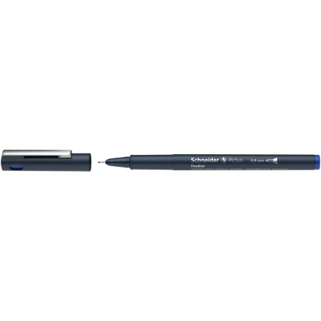 Fineliner Schneider Pictus 0,9 mm Albastru