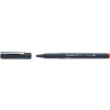 Fineliner Schneider Pictus 0,9 mm Rosu