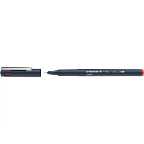 Fineliner Schneider Pictus 0,9 mm Rosu